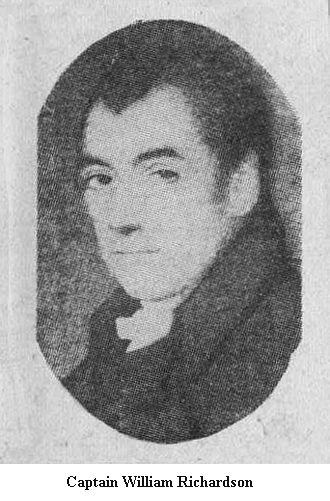Captain William Richardson