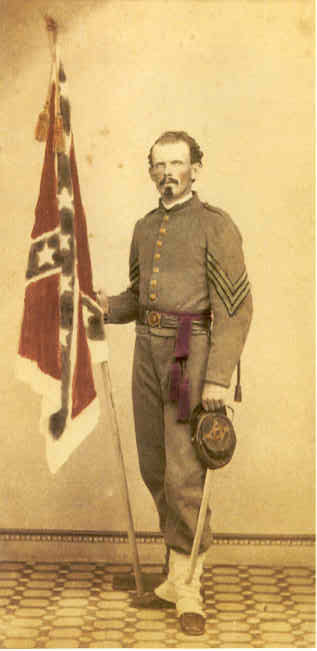 Sgt. William Smith - 12th Virginia